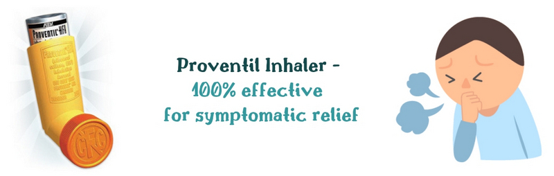 Proventil Inhaler